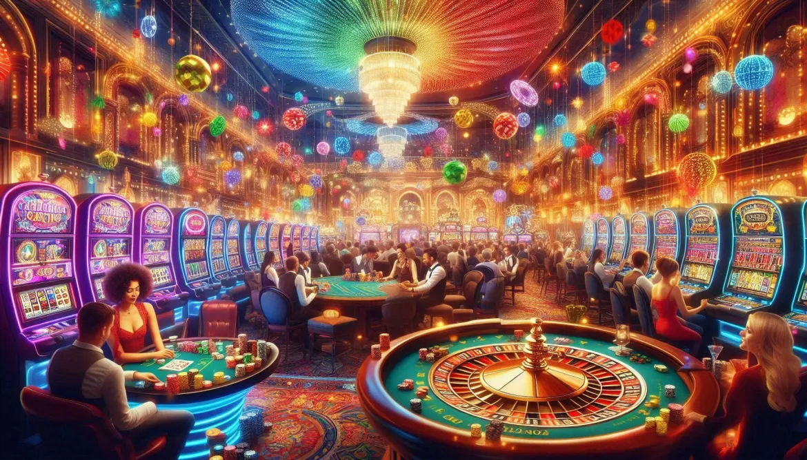 SpinRise Casino